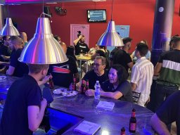 I Almuerzo Motero DBlues - 2023